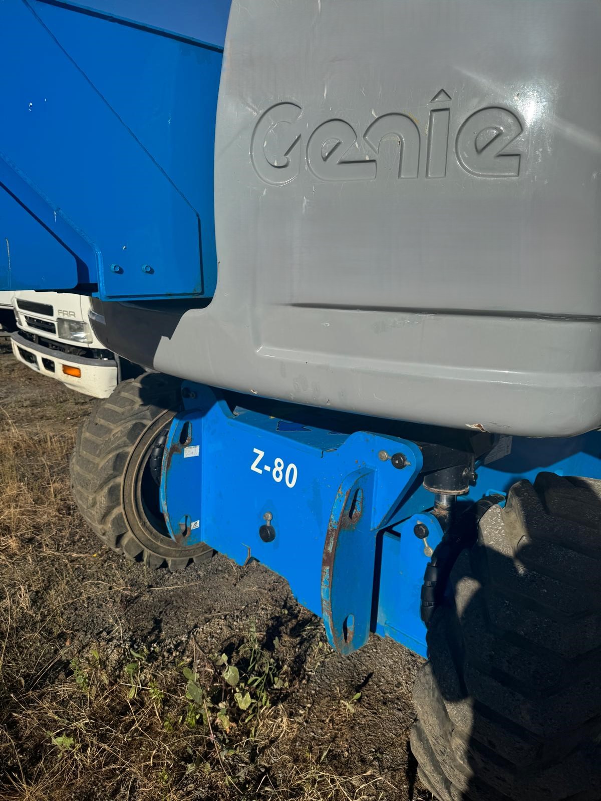 Sold - Telescopic Boom Lift - View 2